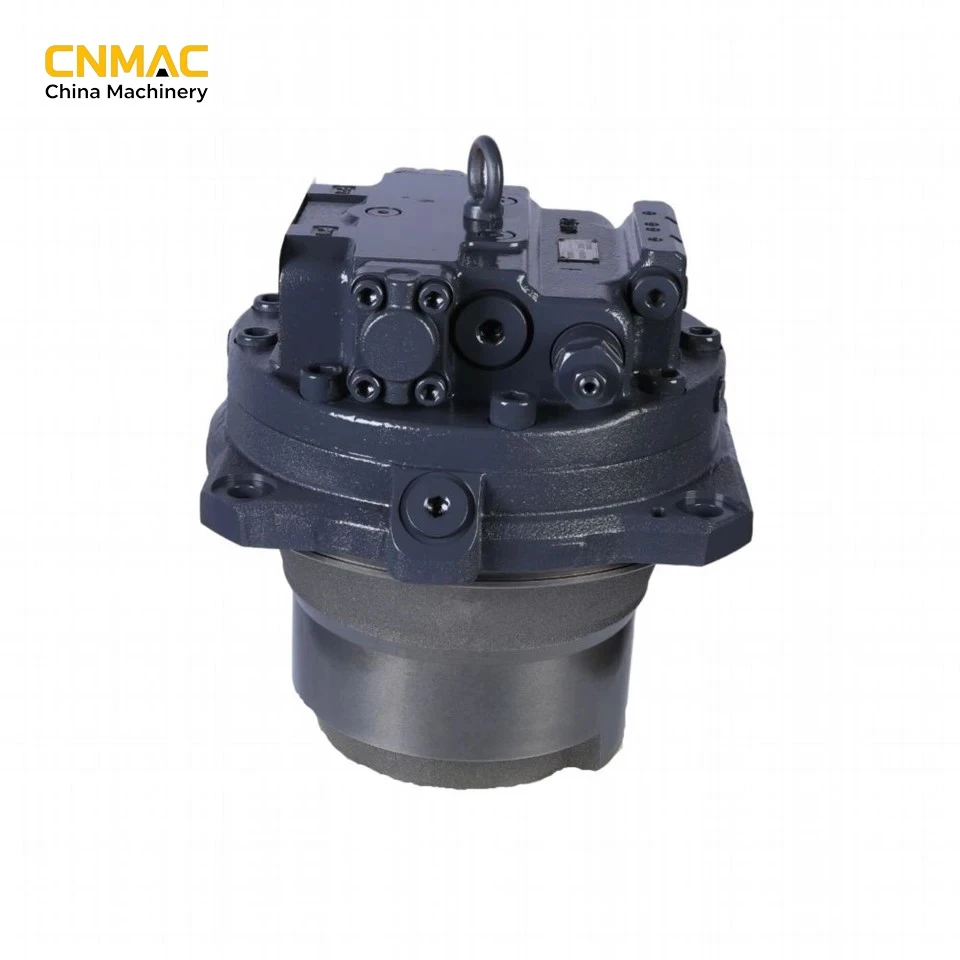 MAG-170VP-3800 Hydraulisk motor