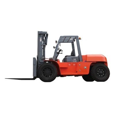 10T batterigaffeltruck|FB100