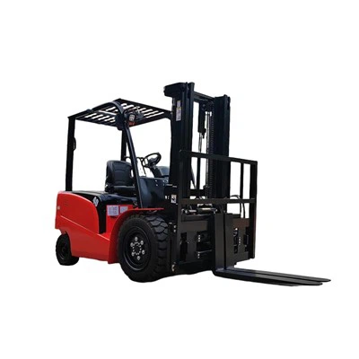 4T batterigaffeltruck|FB40